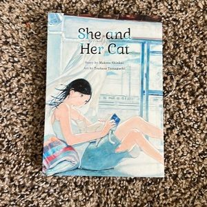 She and her cat Volume 1 manga